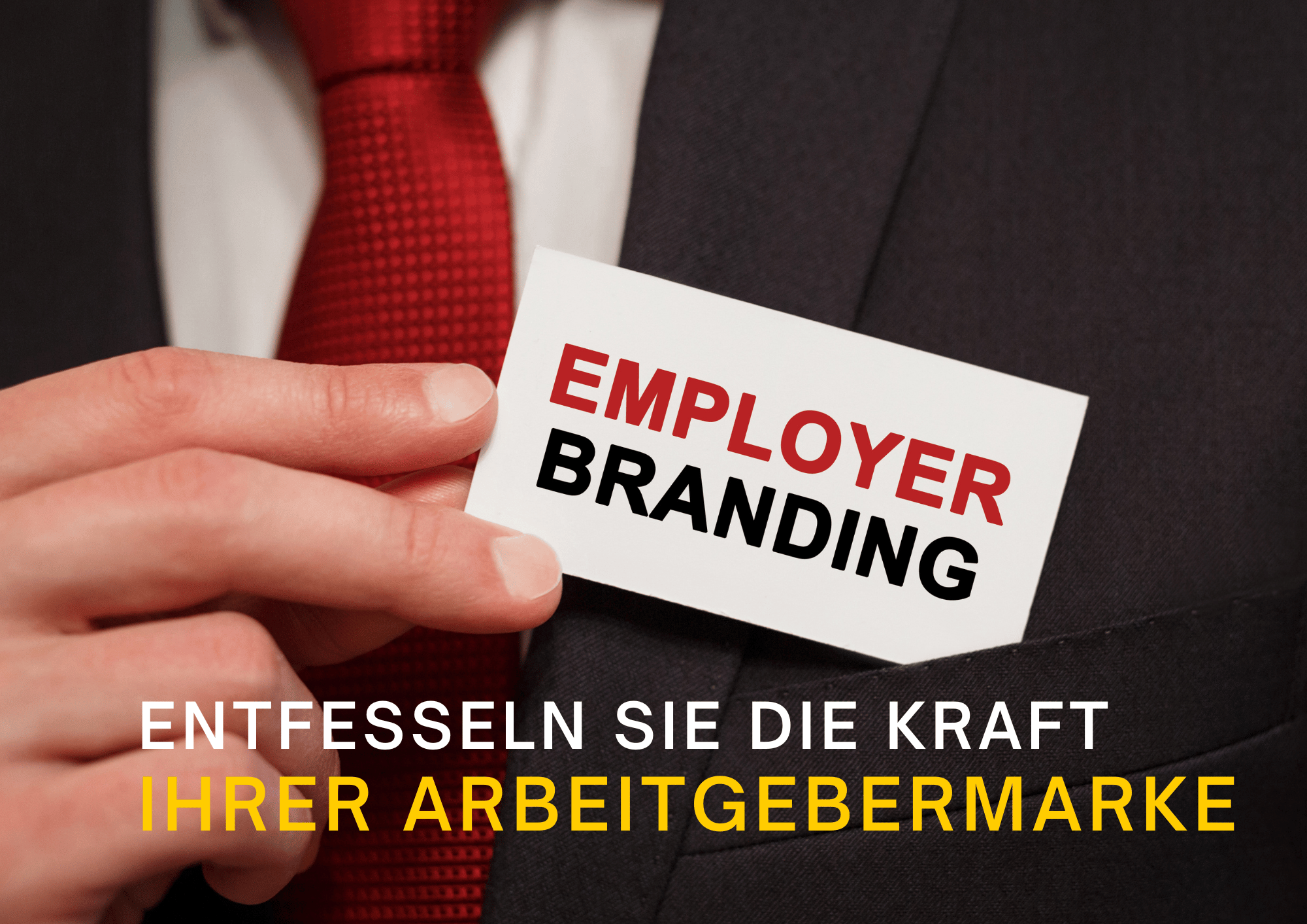 Entfesseln Sie die Kraft Ihrer Arbeitgebermarke